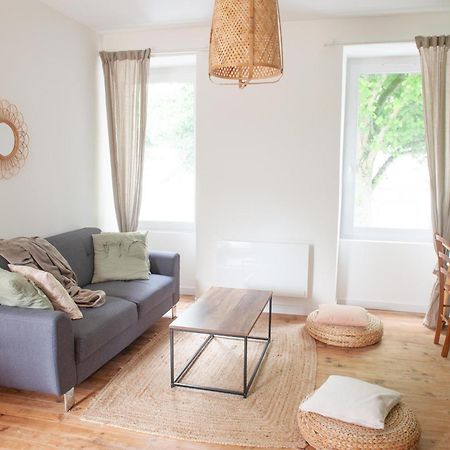 Immeuble De 3 Appartements Avec Cour Interieure Брест Екстериор снимка