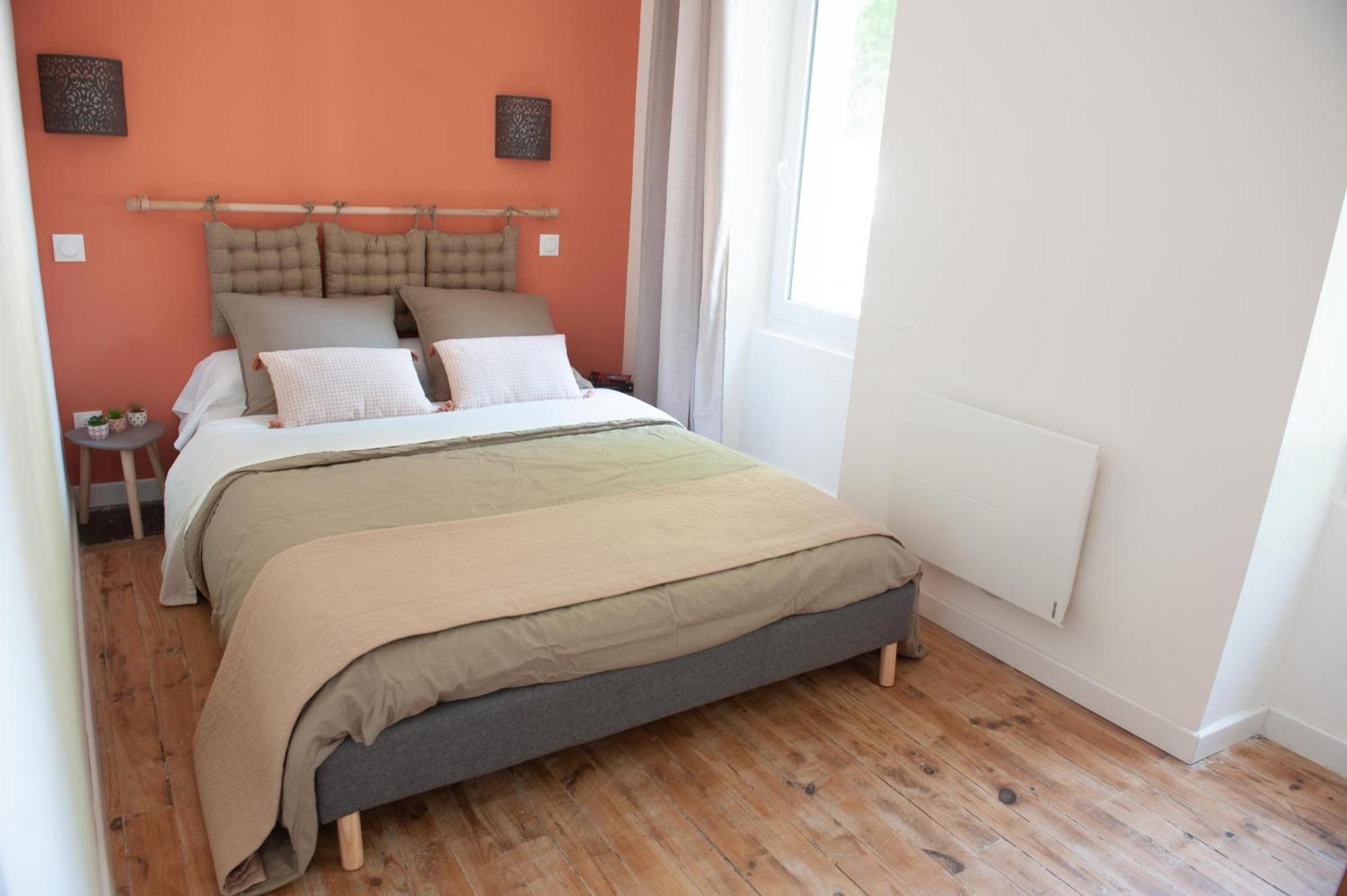 Immeuble De 3 Appartements Avec Cour Interieure Брест Екстериор снимка
