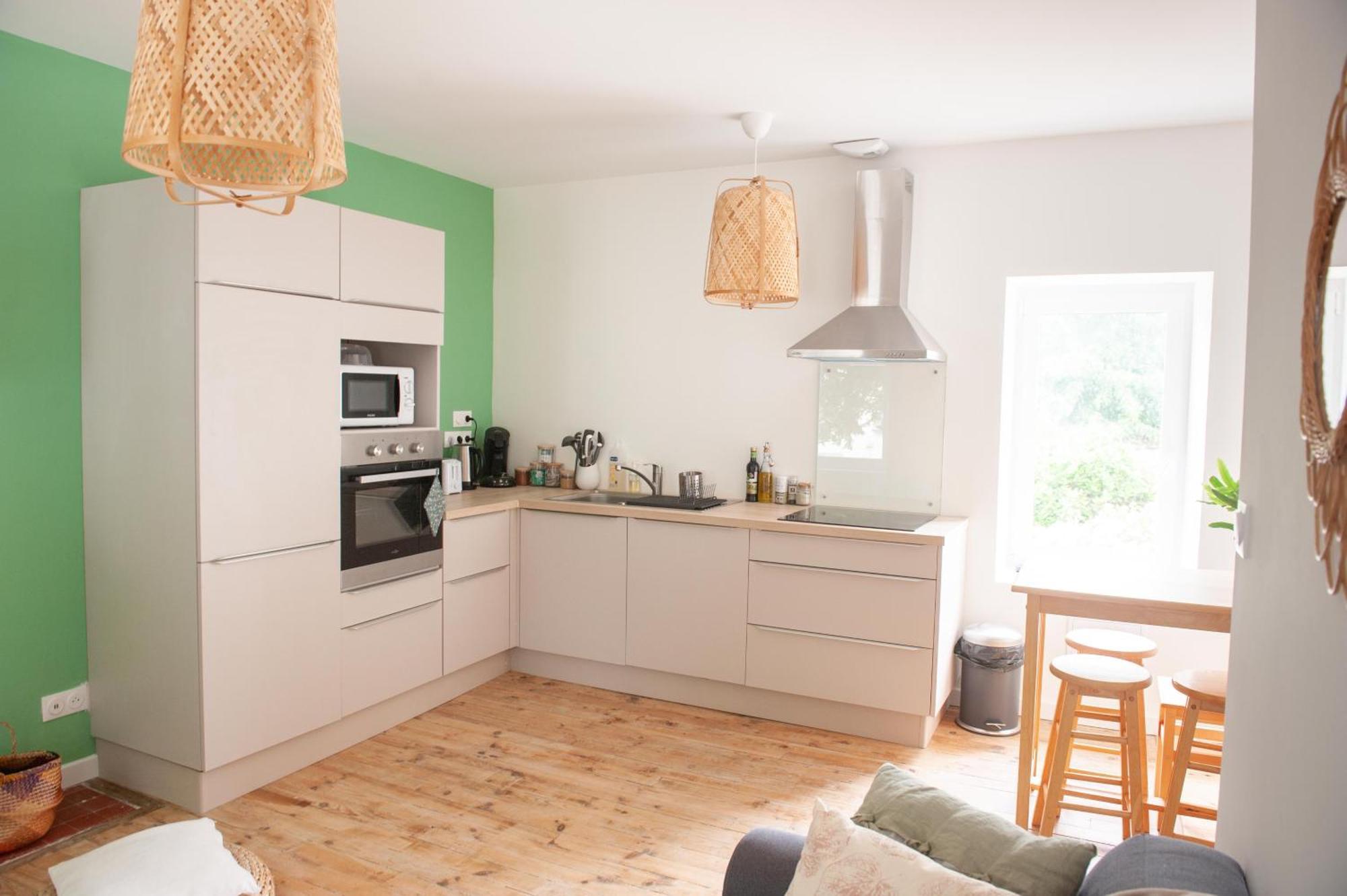 Immeuble De 3 Appartements Avec Cour Interieure Брест Екстериор снимка