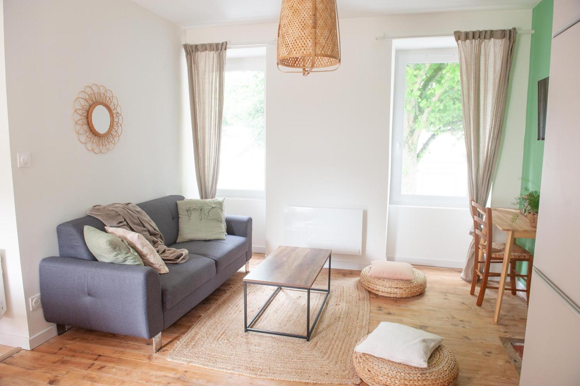 Immeuble De 3 Appartements Avec Cour Interieure Брест Екстериор снимка