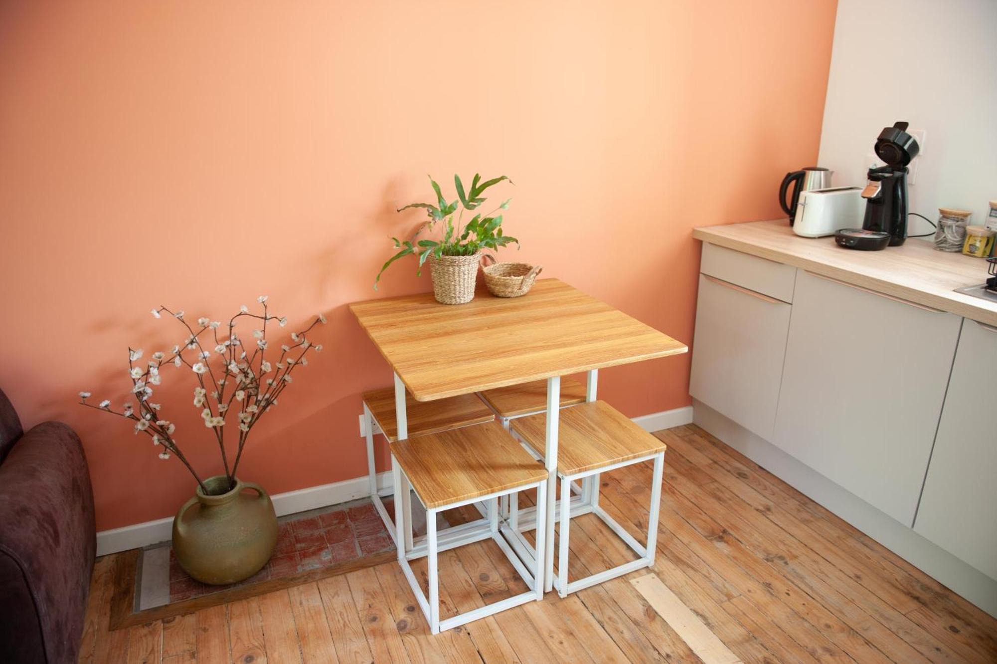 Immeuble De 3 Appartements Avec Cour Interieure Брест Стая снимка