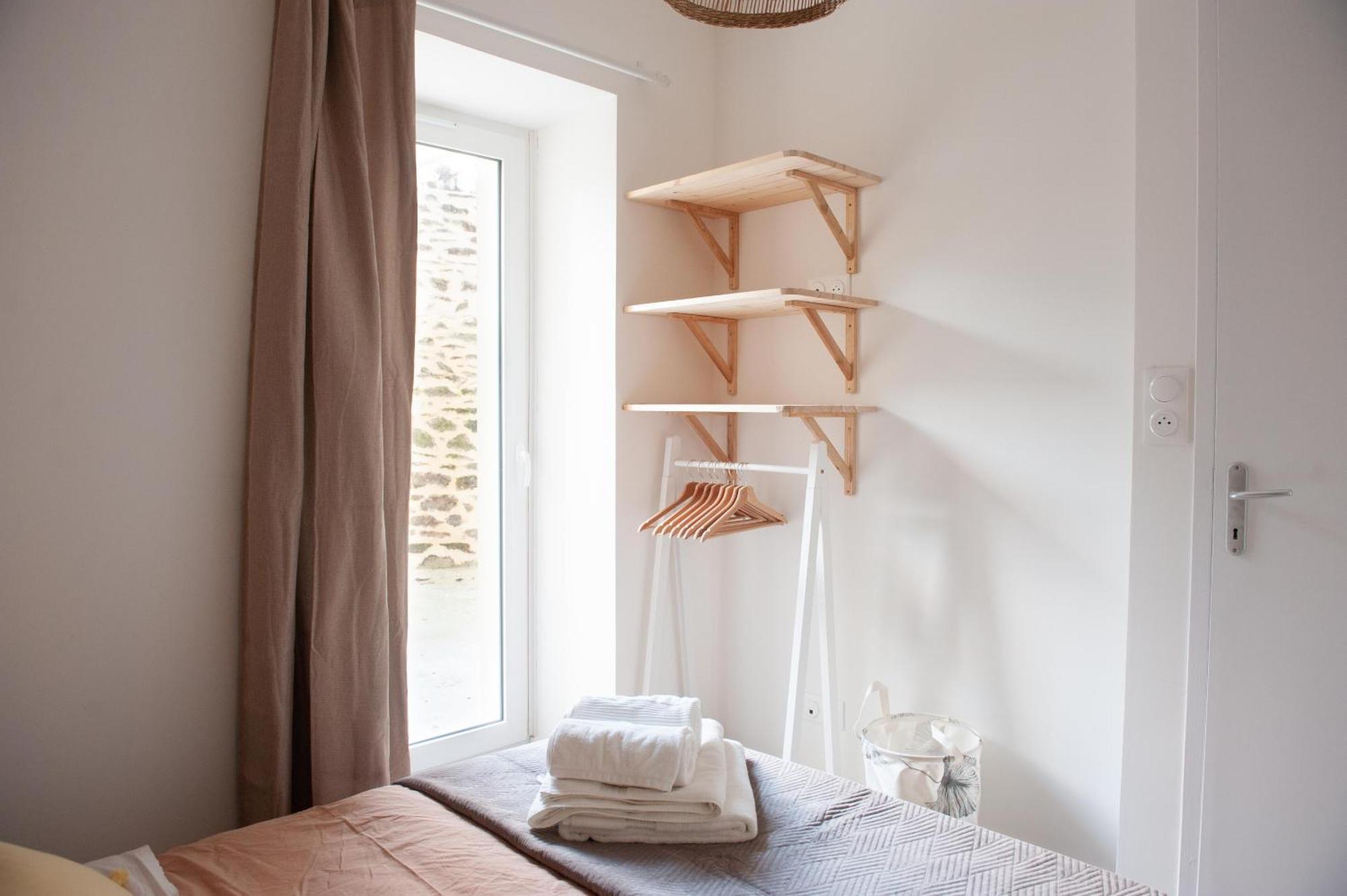 Immeuble De 3 Appartements Avec Cour Interieure Брест Екстериор снимка